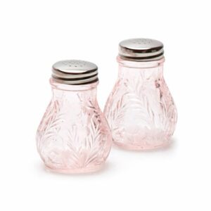 Thistle Salt & Pepper