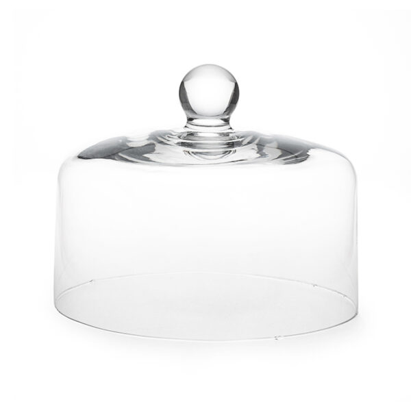 5.5" Cake Dome (To use for 6" cake plate)