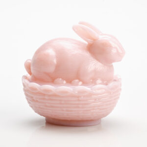 Bunny on Basket
