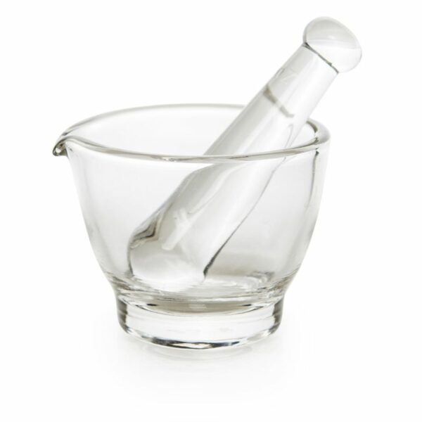 2 Oz. Mortar & Pestle