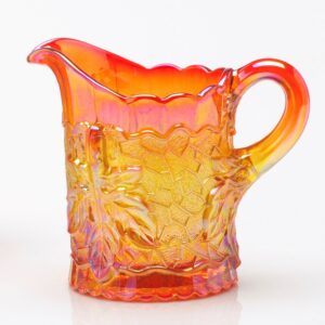 Maple Leaf Creamer