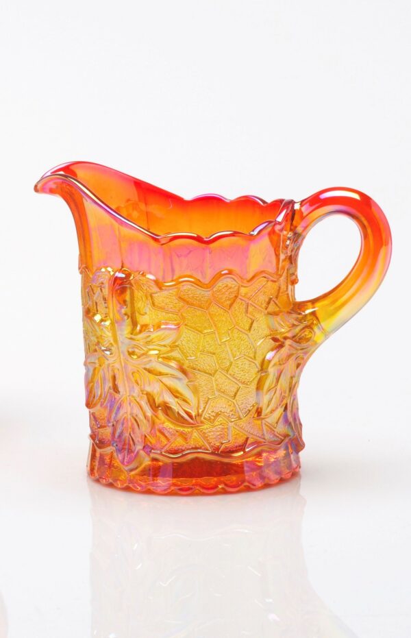 Maple Leaf Creamer