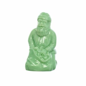 Kneeling Santa