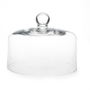 11" Cake Dome (To use for 12" cake plate)