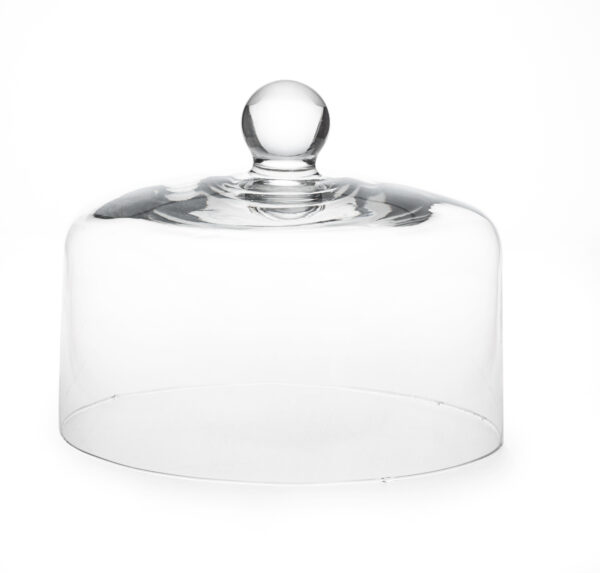 11" Cake Dome (To use for 12" cake plate)