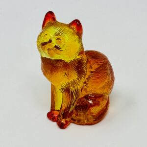 3" Retro Kitty/Marigold (plain)