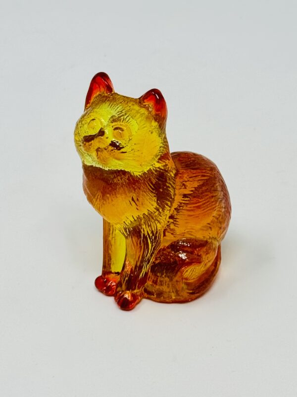 3" Retro Kitty/Marigold (plain)